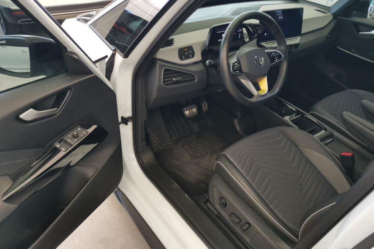 Used Volkswagen ID.3 2023 Upgraded Model Pure Intelligent Enjoyment Version