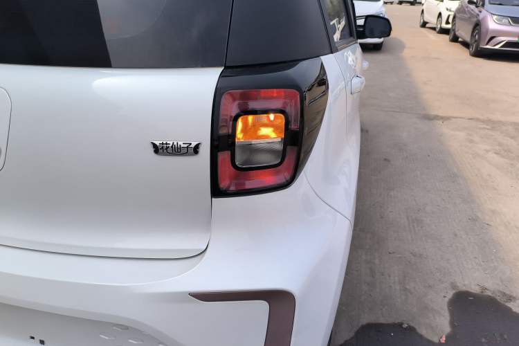 Used JAC Yiwei E10X 2024 Charming Edition 301km Lite
