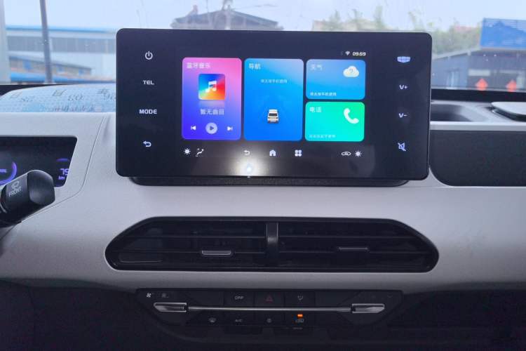 Used Geely Galaxy Panda 2024 200km Panda Rider
