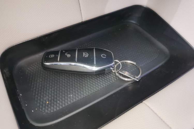 Used BYD Dolphin 2025 420km Free Edition Vehicle Key