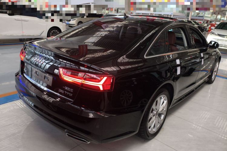 Used Audi A6L 2018 35 TFSI Collector's Edition