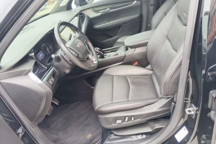 Used Cadillac XT6 2022 2.0T Six-Seater Four-Wheel-Drive Prestige Version