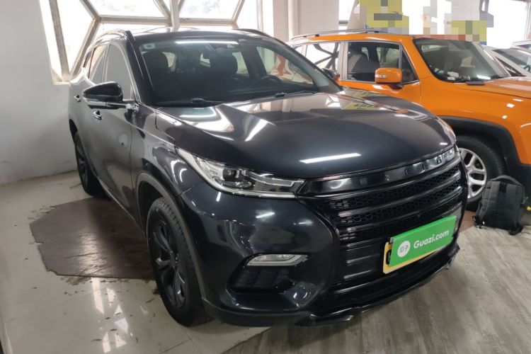 Used EXEED TX 2021 1.6T Two-Wheel Drive Superpower No. 3