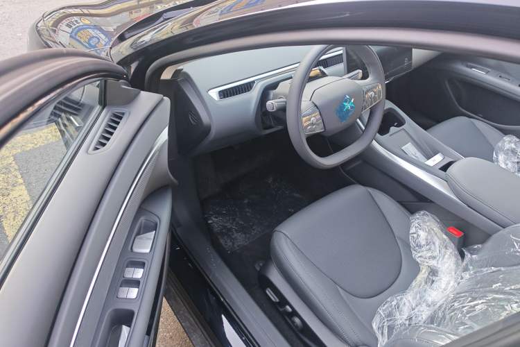 Used XPeng MONA M03 2025 515 Long-Range Plus
