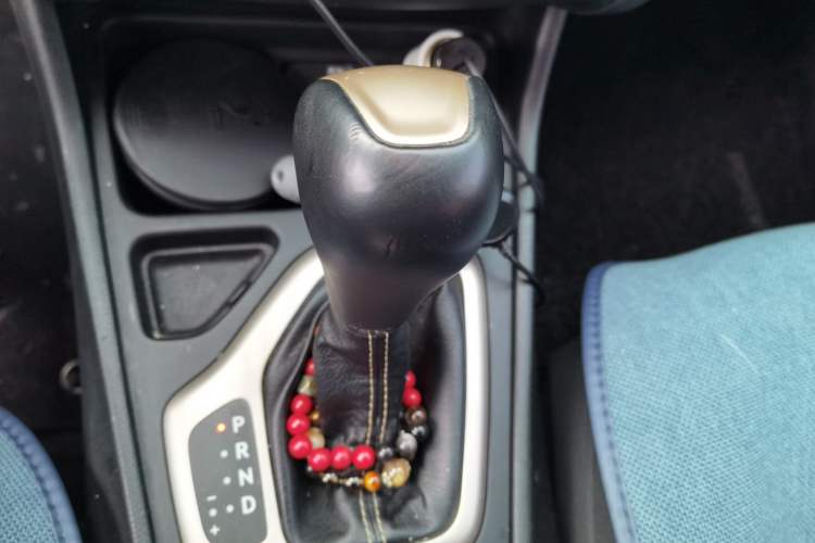 Used Jeep Cherokee 2017 2.0L Superior Edition
