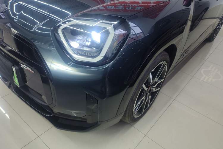 Used MINI Electric MINI ACEMAN 2024 SE Racing Driver
