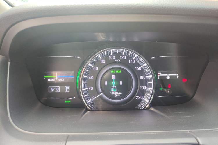 Used Honda Odyssey 2021 2.0L Rui·Luxury Edition Instrument Cluster