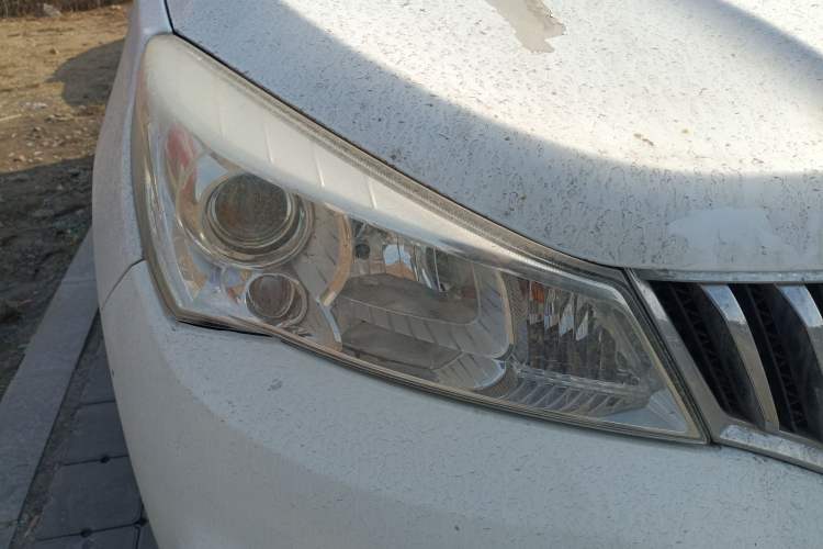 Used Karry K50 2017 1.5L Manual Base Version
