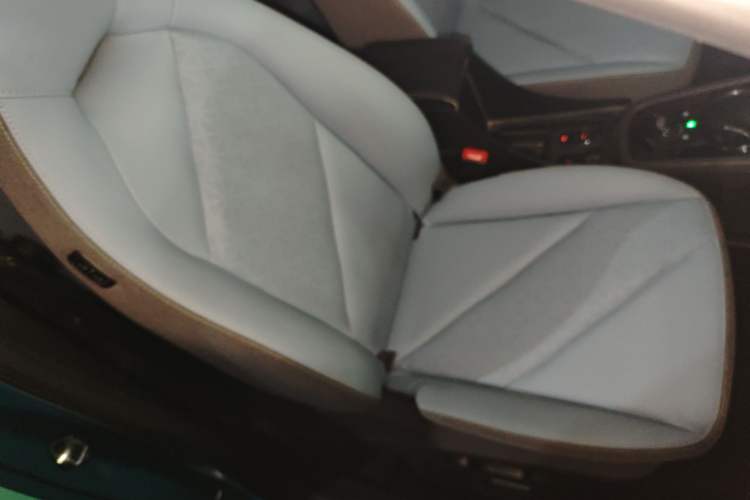 Used Chery Little Ant 2022 Updated Version Sweet Pink Edition Full Sugar Version Lithium Iron Phosphate 30.7 kWh 30 kW 301 km Right Front Seat