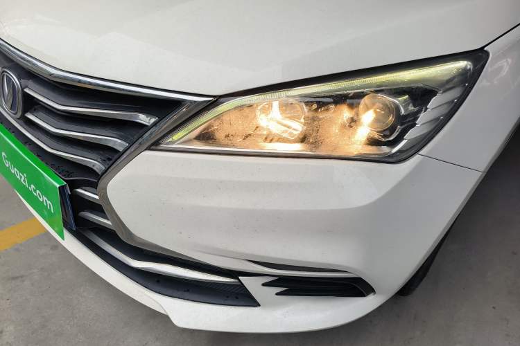 Used CHANGAN Eado DT 2018 1.6L Manual Enjoyment Model
