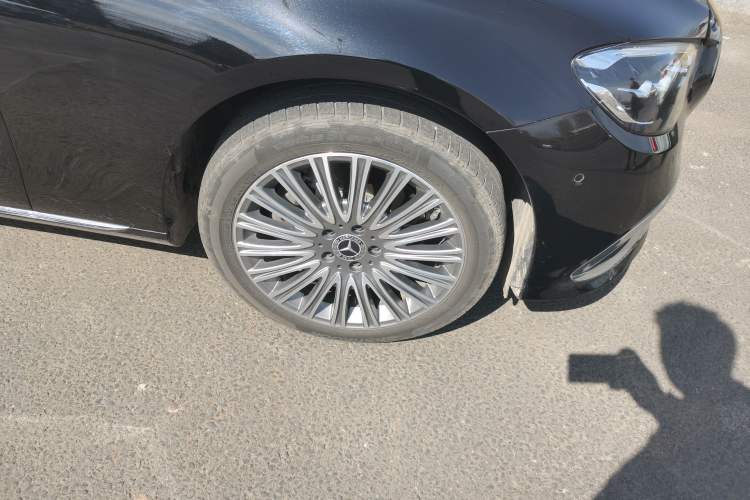 Used Mercedes-Benz E-Class 2022 Updated E 300 L Luxury Edition
