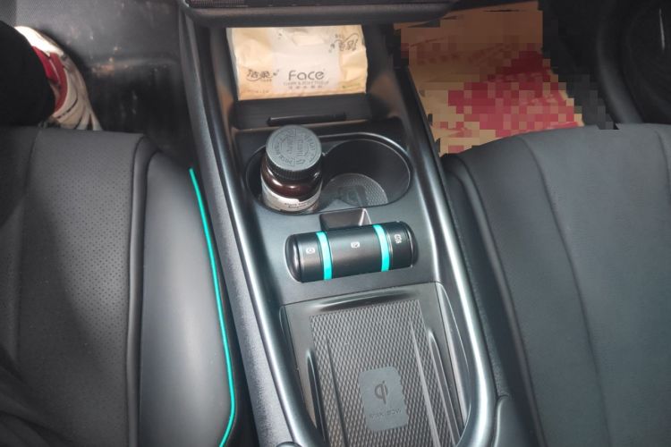 Used BYD Dolphin 2025 520km Range Knight Edition
