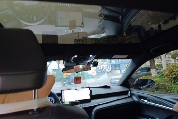 Used Toyota Camry 2024 Dual-Motor 2.0HS Sport Edition Headliner