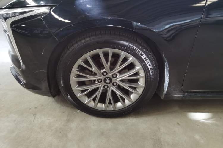 Used Bestune B70 2022 Third Generation 1.5T Automatic Enjoyment Version
