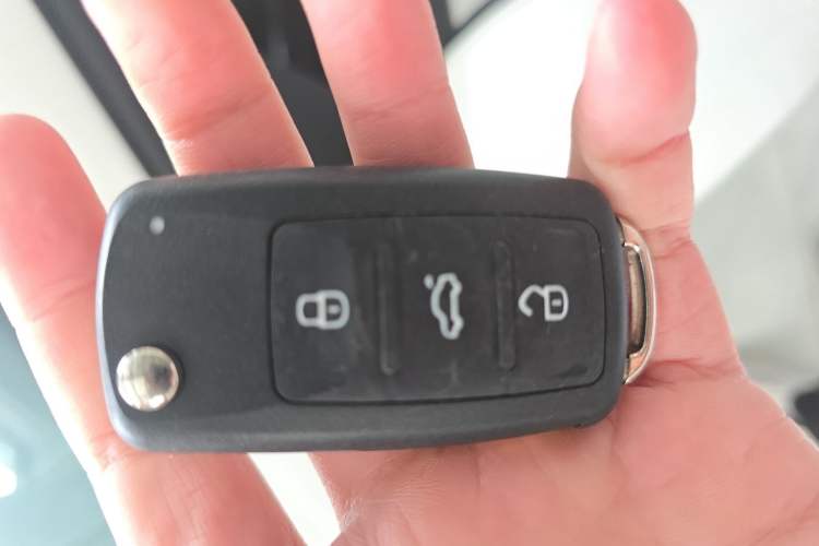 Used Volkswagen Polo 2018 1.5L Automatic Advanced Driving Model Vehicle Key