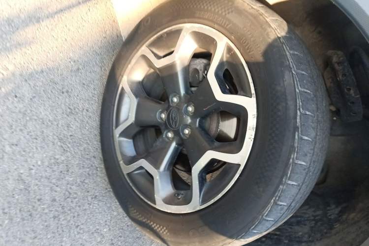 Used Subaru XV 2012 2.0i Luxury Edition