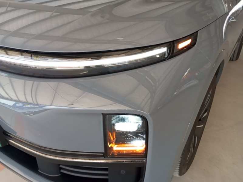 Used Li Auto L7 2025 Max Smart Refresh Edition — 23