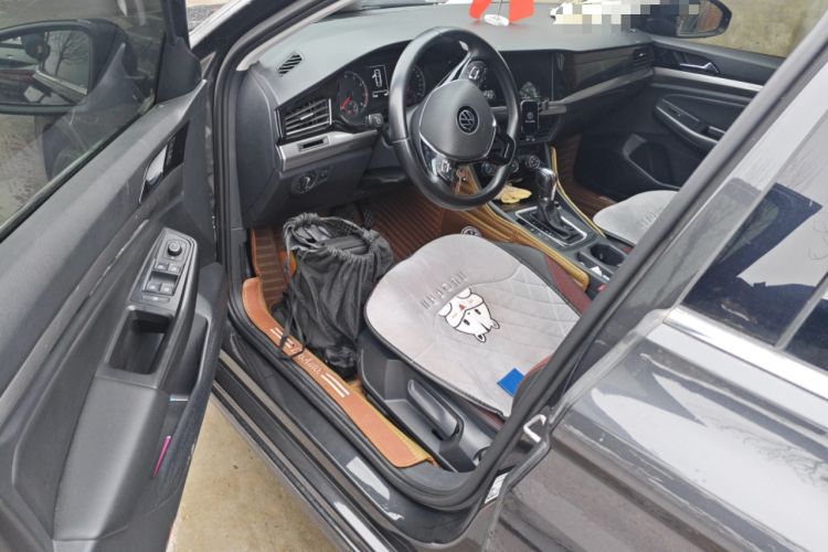 Used Volkswagen Bora 2021 1.5L Automatic Comfort Smart Connect Edition
