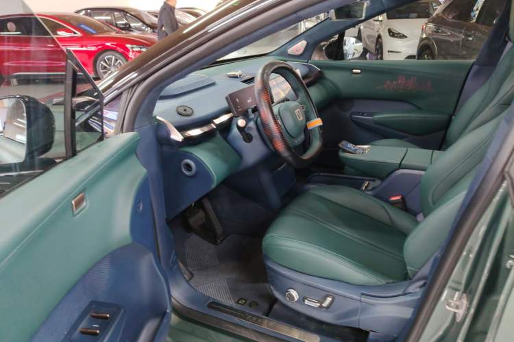 Used Zeekr X 2025 5-Seater Rear-Drive Version