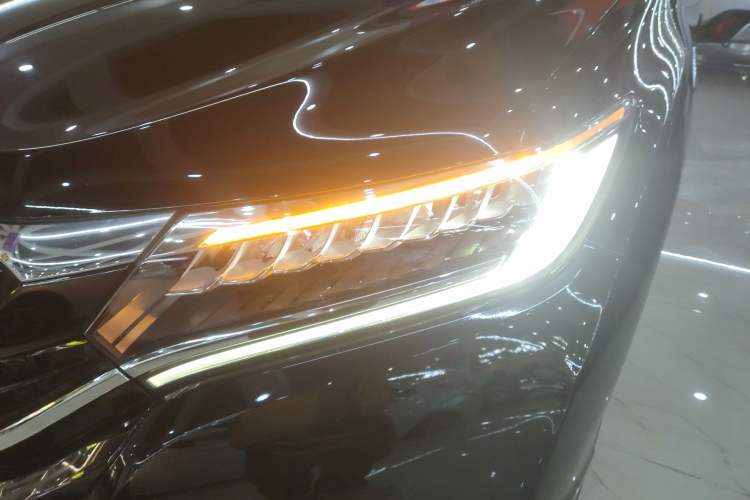 Used Honda UR-V 2017 370TURBO Four-Wheel Drive Prestige Edition China V