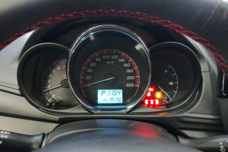 Used Toyota Vios FS 2021 1.5L CVT Fengchi Edition Instrument Cluster