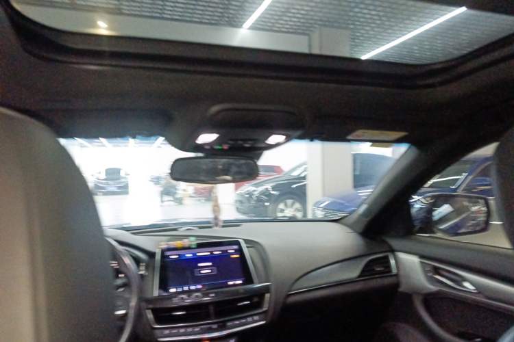 Used Cadillac CT5 2021 28T Luxury Model Headliner