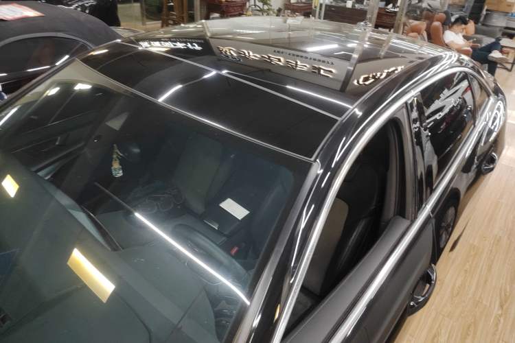 Used Audi A6L 2021 40 TFSI Luxury Dynamic Edition Roof