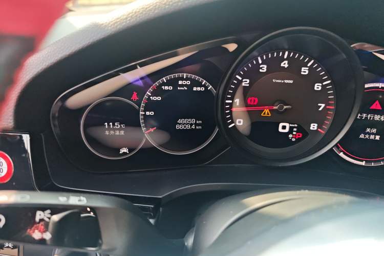 Used Porsche Cayenne 2019 Cayenne 3.0T
