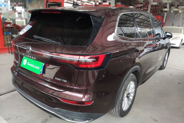 Used Volkswagen Viloran 2022 330TSI Business Edition
