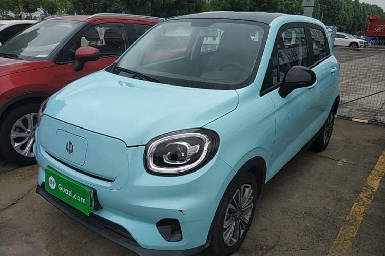 Used Leapmotor T03 2025 403 Comfort Edition