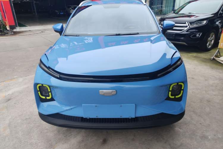 Used Geometry E 2022 320KM Cute Tiger 5-Seater