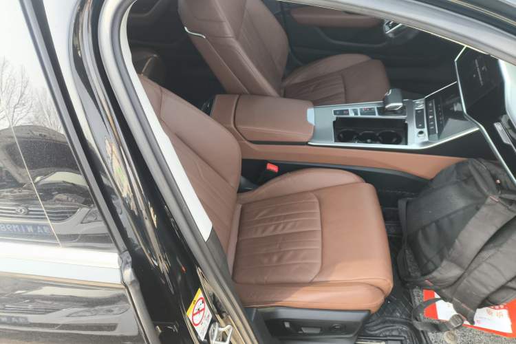 Used Audi A6L 2020 40 TFSI Luxury Prestige Edition