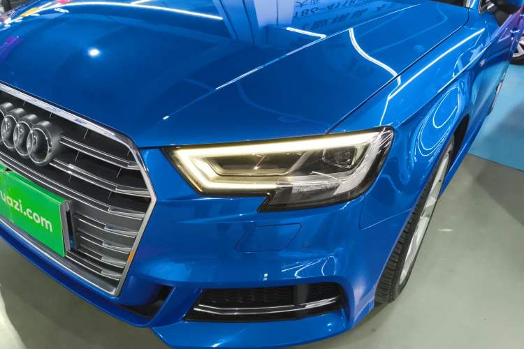 Used Audi A3 2020 Sportback 35 TFSI Fashion Edition China VI Emission Standard
