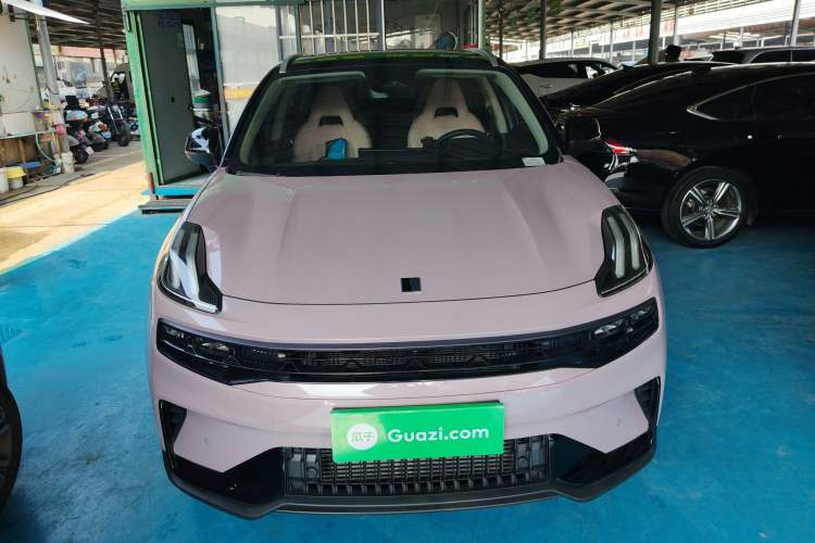 Used Lynk & Co 06 2023 Remix 1.5T Shero
