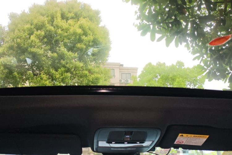 Used MG 5 2021 180 DVVT CVT Youth Luxury Edition Headliner