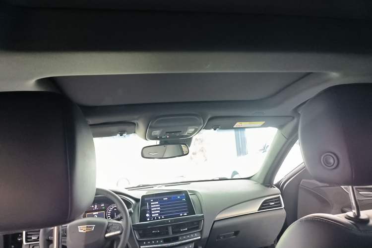 Used Cadillac CT5 2022 28T Luxury Version (Standard Edition)
