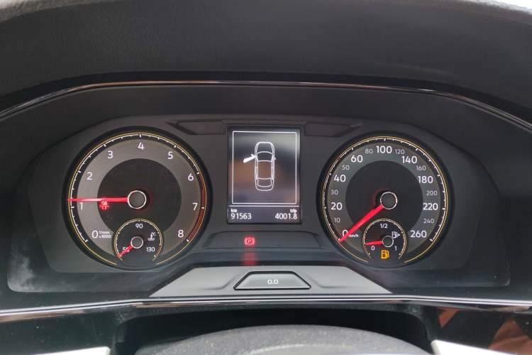 Used Volkswagen Lavida 2018 280TSI DSG Comfort Edition China V Standard