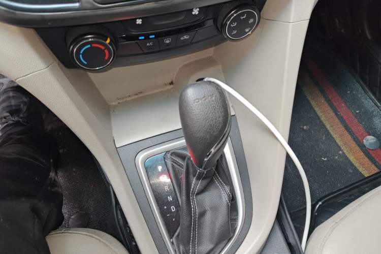 Used Buick GT 2018 15T Dual-Clutch Elite Model China V Standard