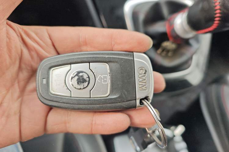 Used Haval H6 2014 Sport Version 1.5T Manual Two-Wheel Drive Elite Edition