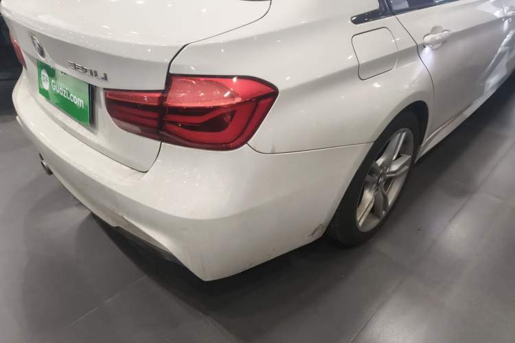 Used BMW 3 Series 2018 320Li Leading Model M Sport Package

