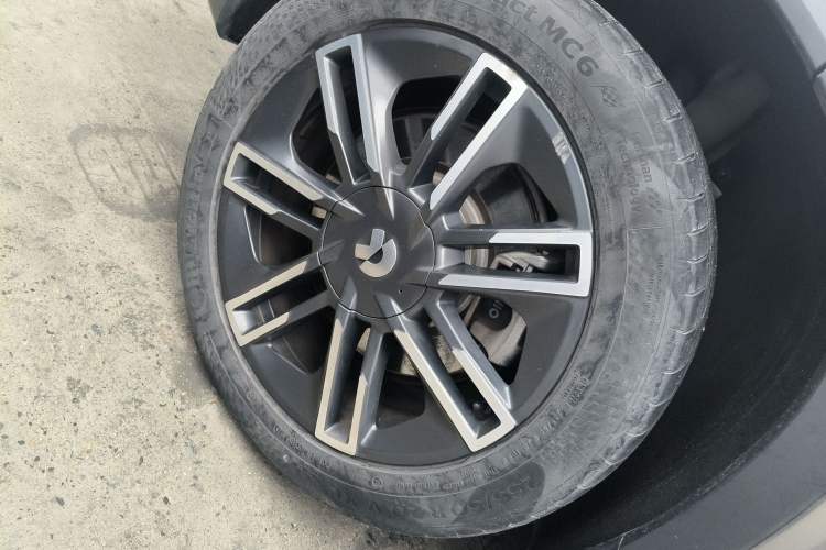 Used Nio EC6 2020 605 km Sport Edition