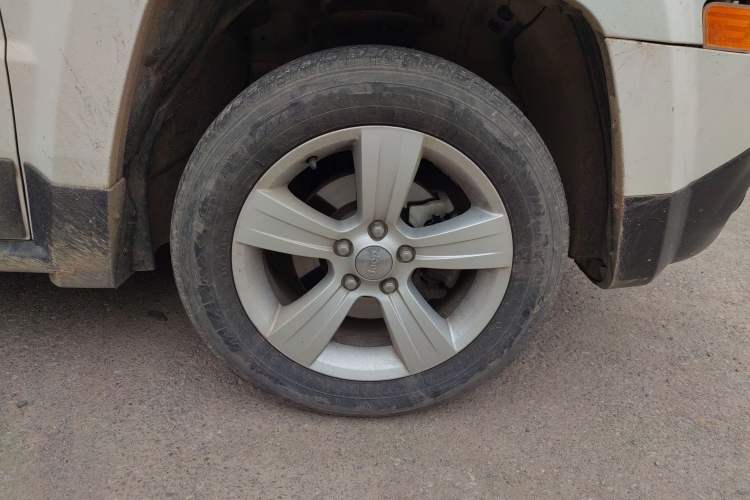 Used Jeep Patriot 2014 2.4L Sport Edition
