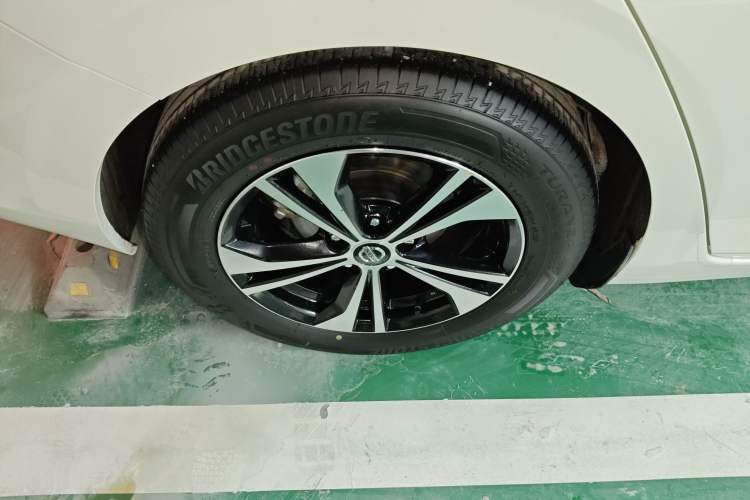 Used Nissan Sylphy 2021 1.6L XL CVT Enjoyment Edition
