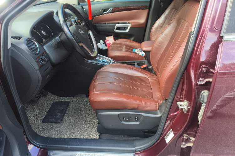 Used Opel Antara 2013 2.4L 4x4 Luxury Edition
