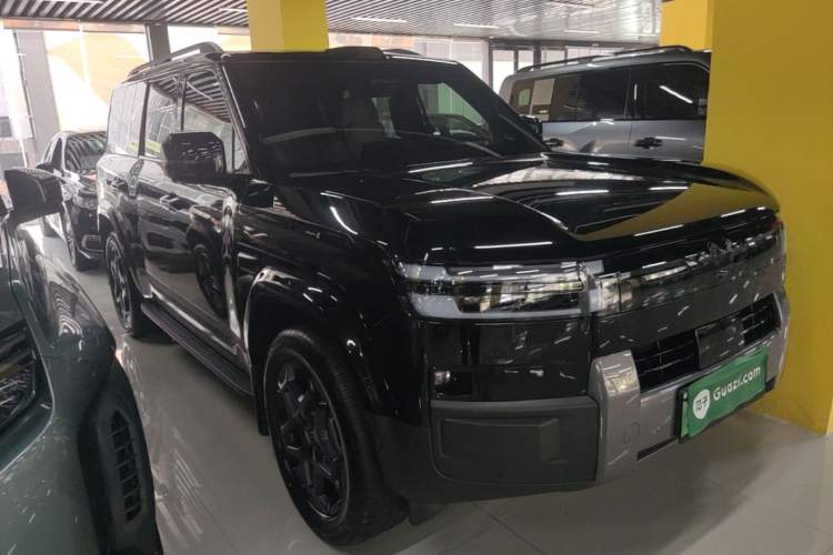 Used Formula Leopard Tai 7 2025 Model 190 km Four-Wheel Drive Ultra Edition