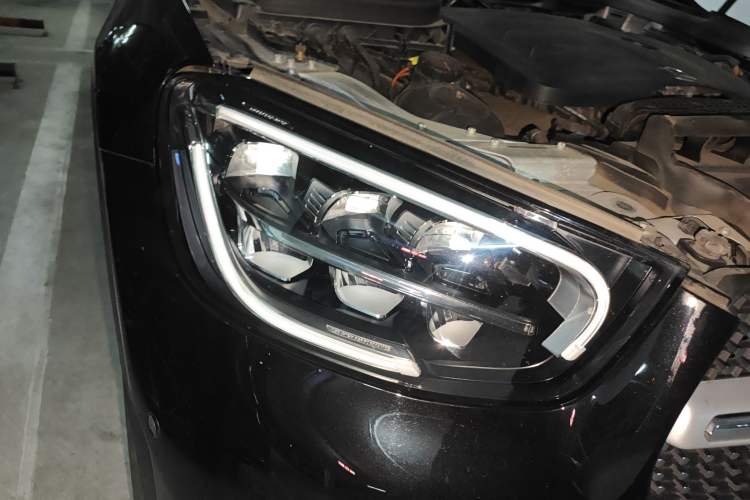 Used Mercedes-Benz GLC 2022 Facelifted GLC 260 L 4MATIC Dynamic Edition