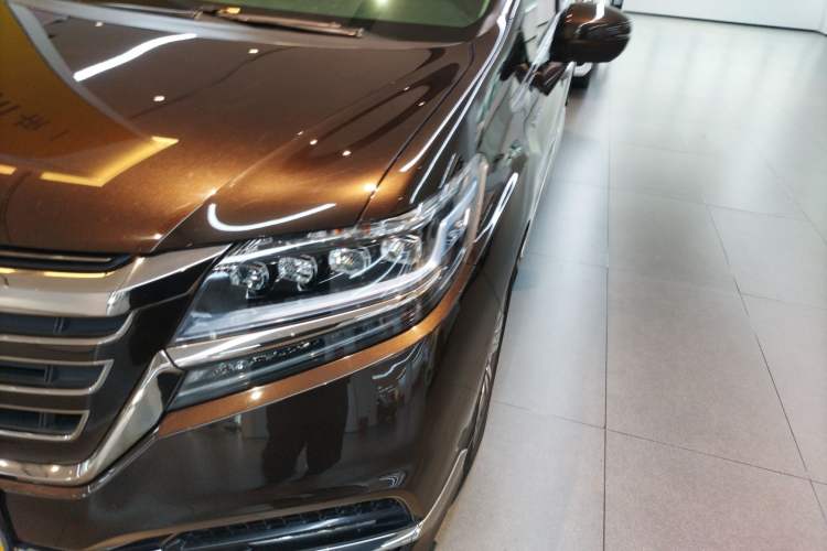 Used Honda Elysion 2019 2.0L Hybrid Luxury Edition