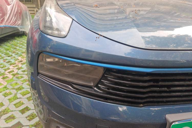 Used Lynk & Co 01 2017 2.0T Two-Wheel Drive Zhaopu Version
