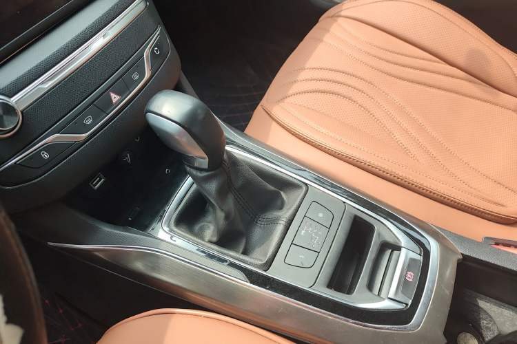 Used Peugeot 408 2018 Revised 350THP Automatic Luxury Edition