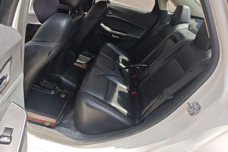 Used Ford Escort 2017 Happiness Edition 1.5L Automatic Fashion Version